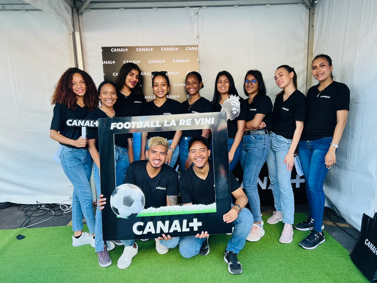 Canal Plus Event Management